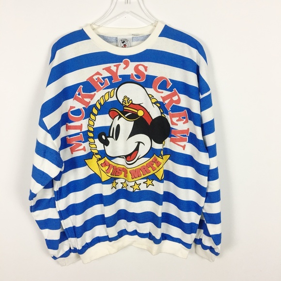 mickey mouse club sweatshirt